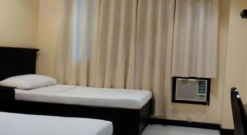 Bed in People's Hotel