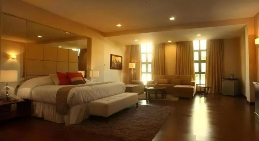 Bed in People's Hotel