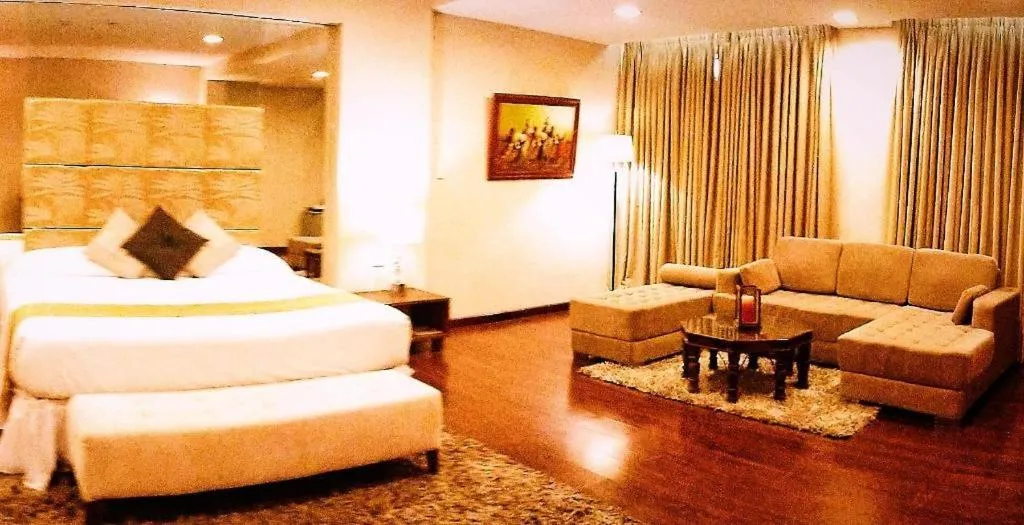 Bed in People's Hotel