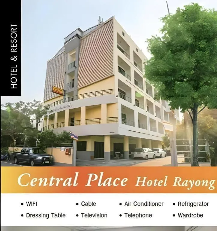 Central Place Hotel