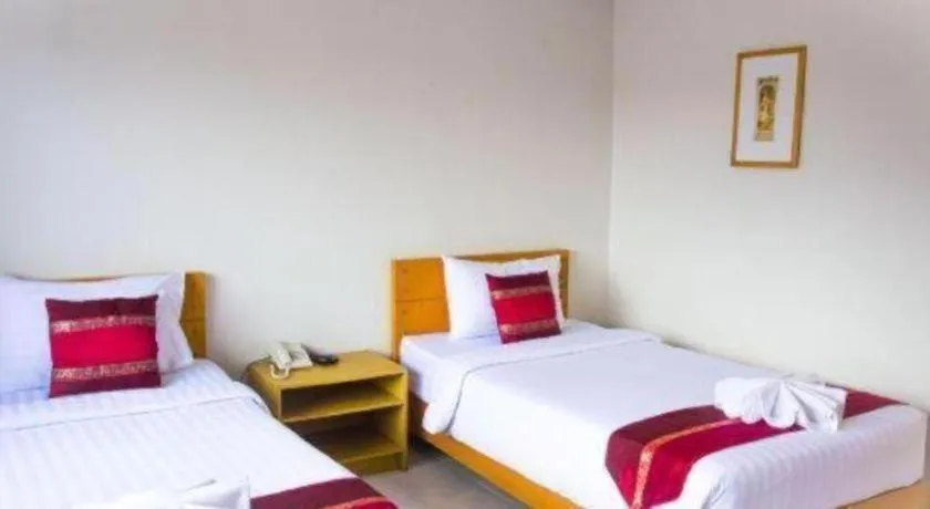 Bed in Central Place Hotel