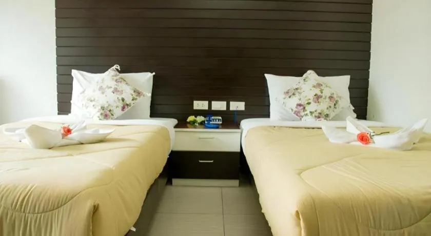 Bed in Huay Kaew Palace 2