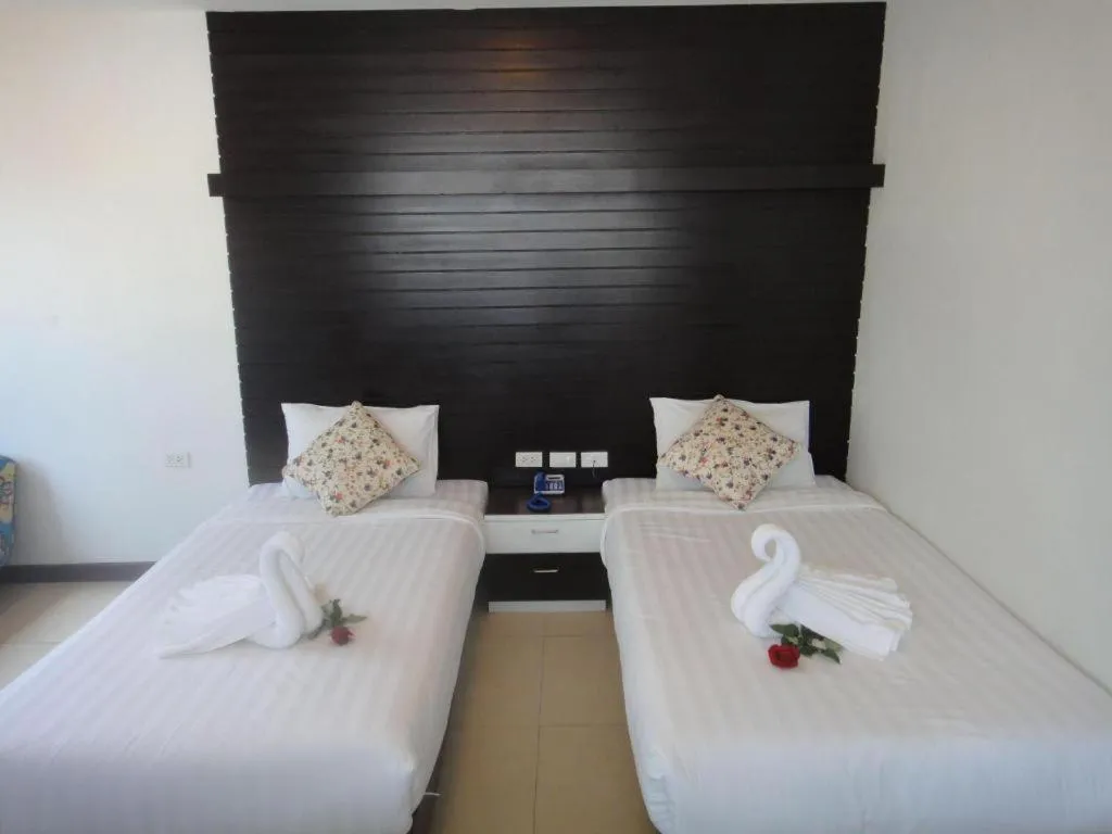 Bed in Huay Kaew Palace 2