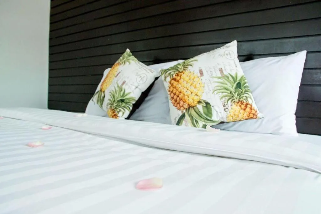 Bed in Huay Kaew Palace 2