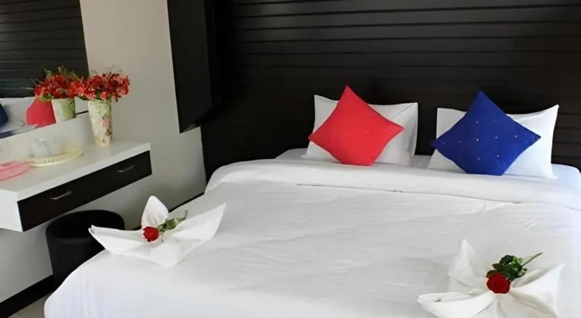 Bed in Huay Kaew Palace 2