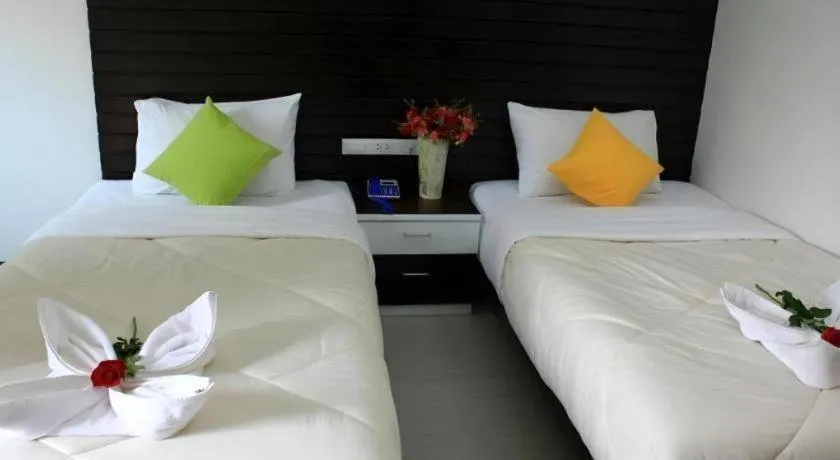 Bed in Huay Kaew Palace 2