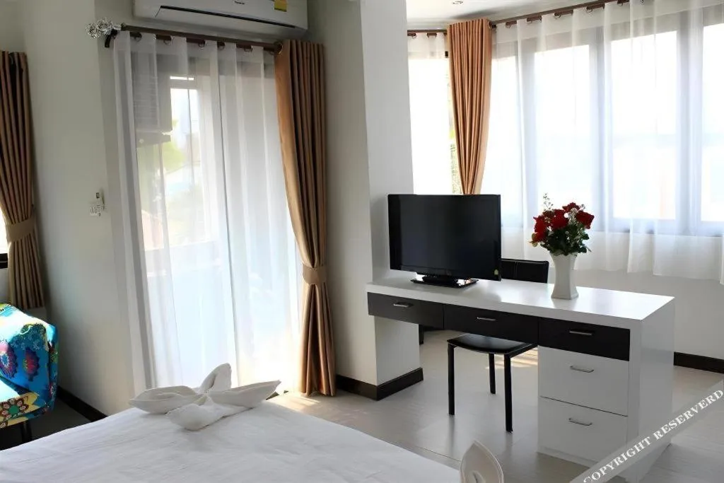 Bed in Huay Kaew Palace 2