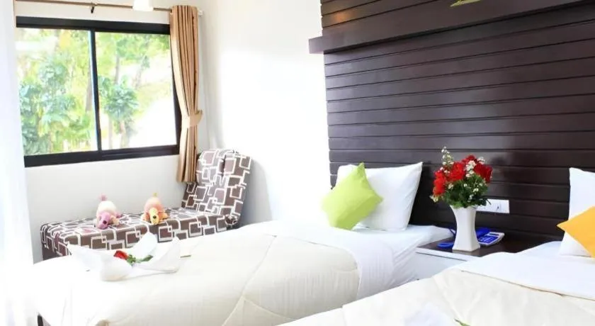 Bed in Huay Kaew Palace 2