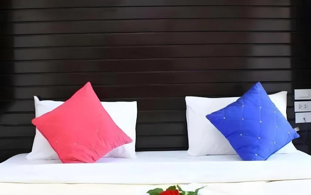 Bed in Huay Kaew Palace 2