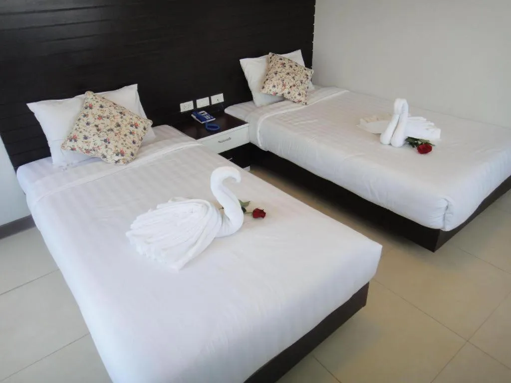 Bed in Huay Kaew Palace 2