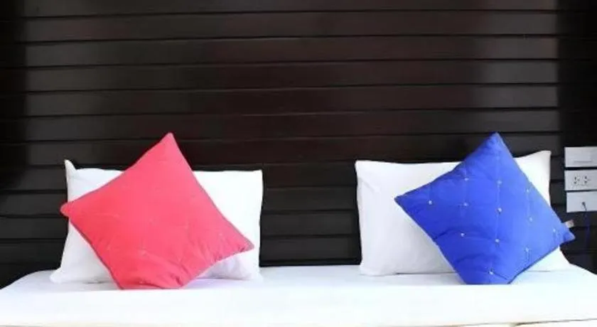 Bed in Huay Kaew Palace 2