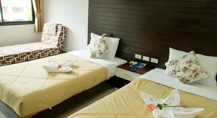 Bed in Huay Kaew Palace 2