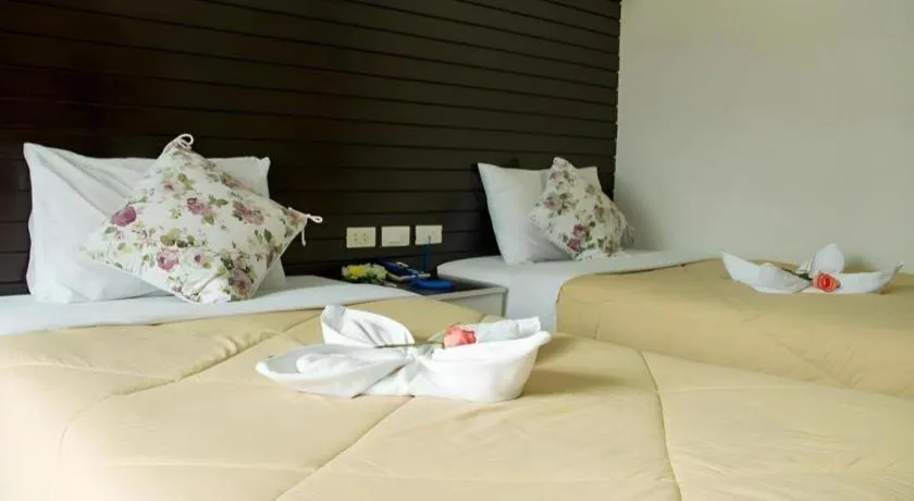 Bed in Huay Kaew Palace 2