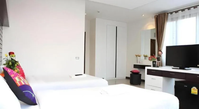 Bed in Huay Kaew Palace 2