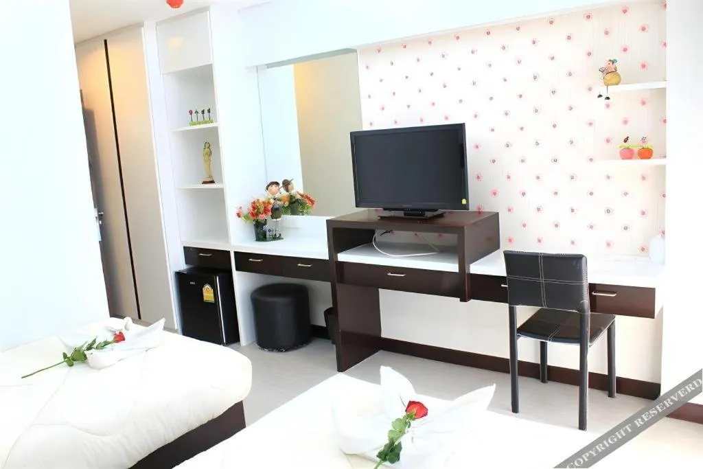 Bed in Huay Kaew Palace 2