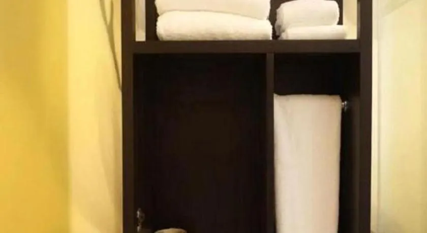 Bed in DongGuan JOYC Hotel 