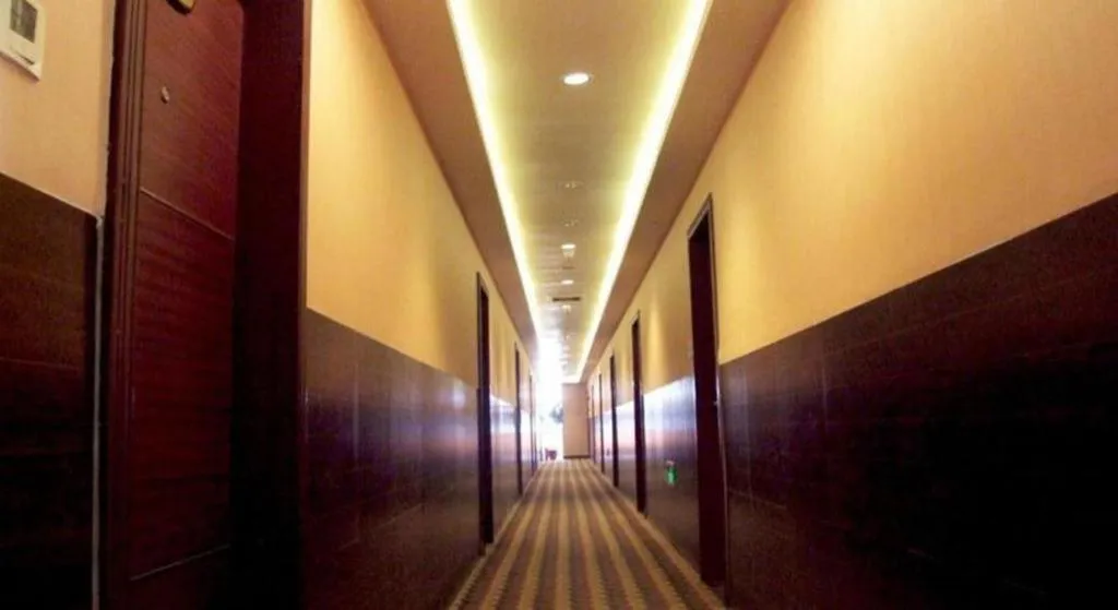 Eurasia International Hotel