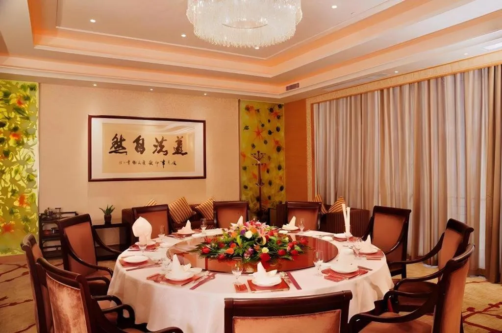 Eurasia International Hotel