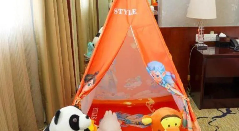 Eurasia International Hotel