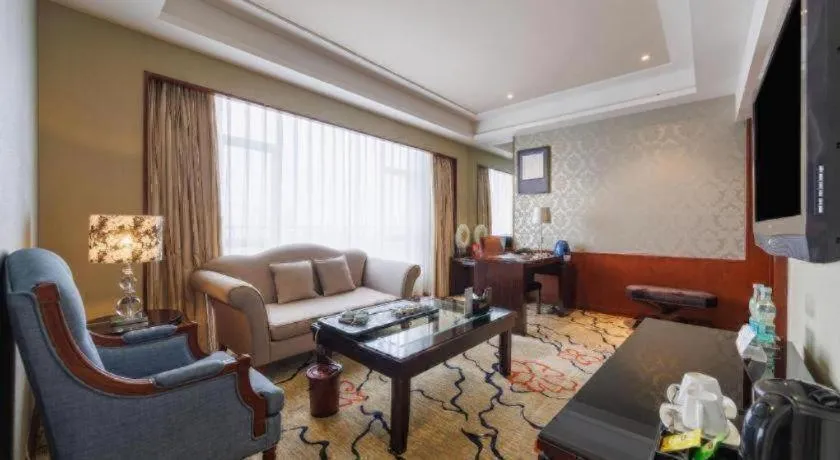 Eurasia International Hotel