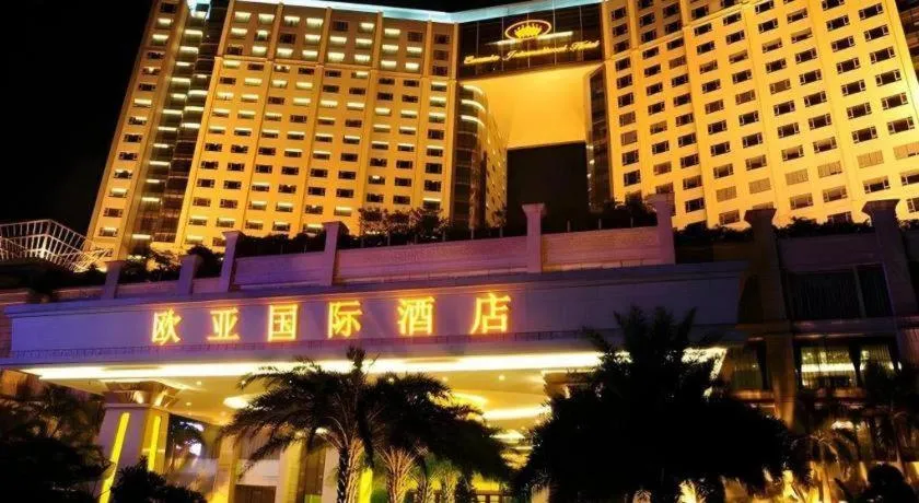 Eurasia International Hotel