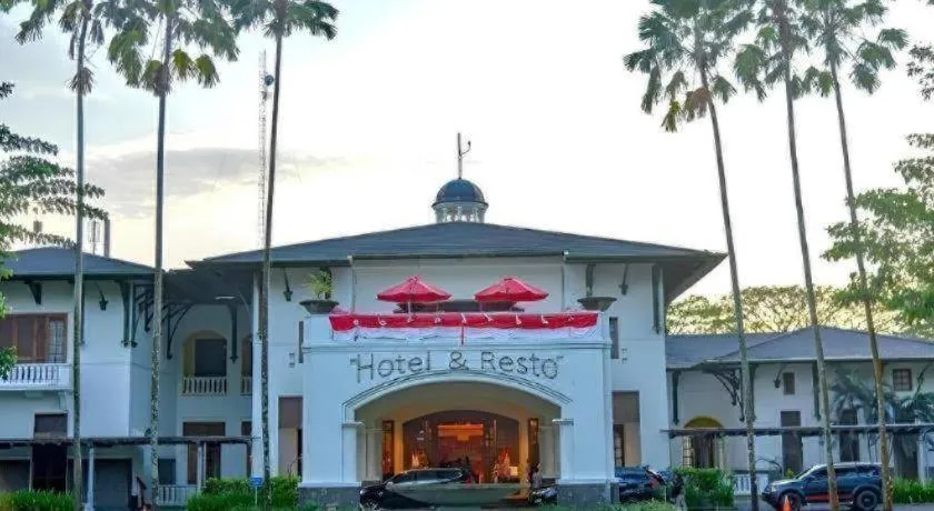 Taman Dayu Golf Club and Resort