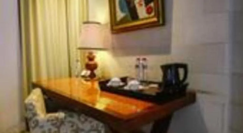 Taman Dayu Golf Club and Resort