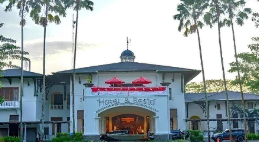 Taman Dayu Golf Club and Resort