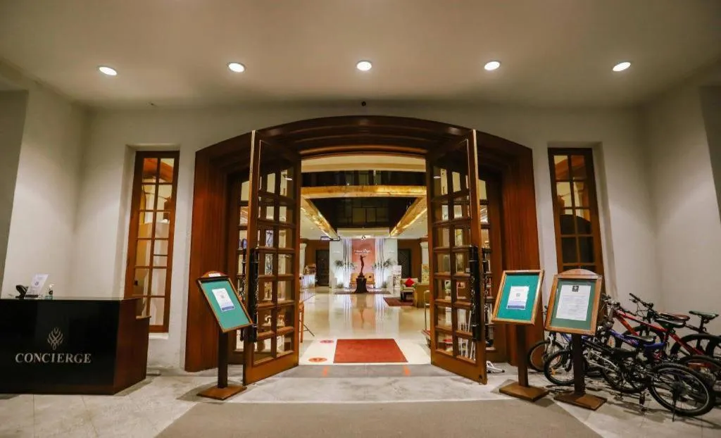 Taman Dayu Golf Club and Resort