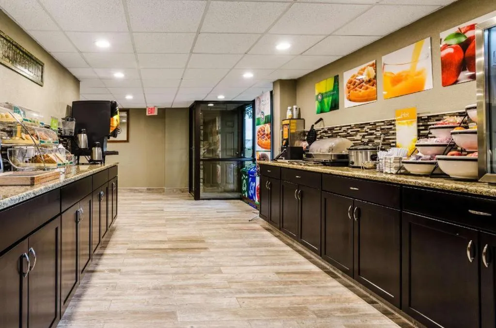 Quality Inn & Suites