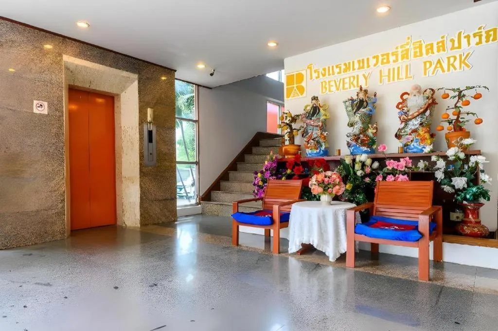 Beverly Hill Park Hotel