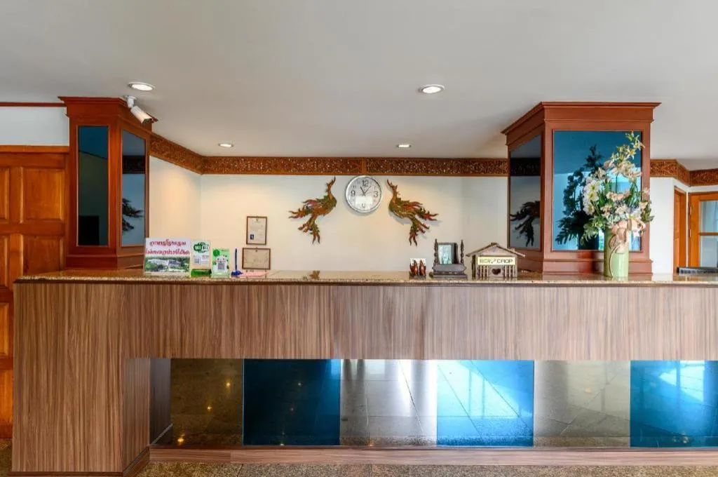 Beverly Hill Park Hotel