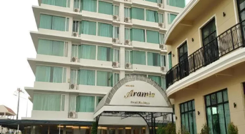 Aramis Hotel
