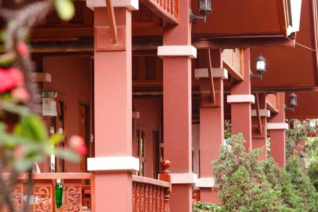 Chiangsan Goldenland Resort