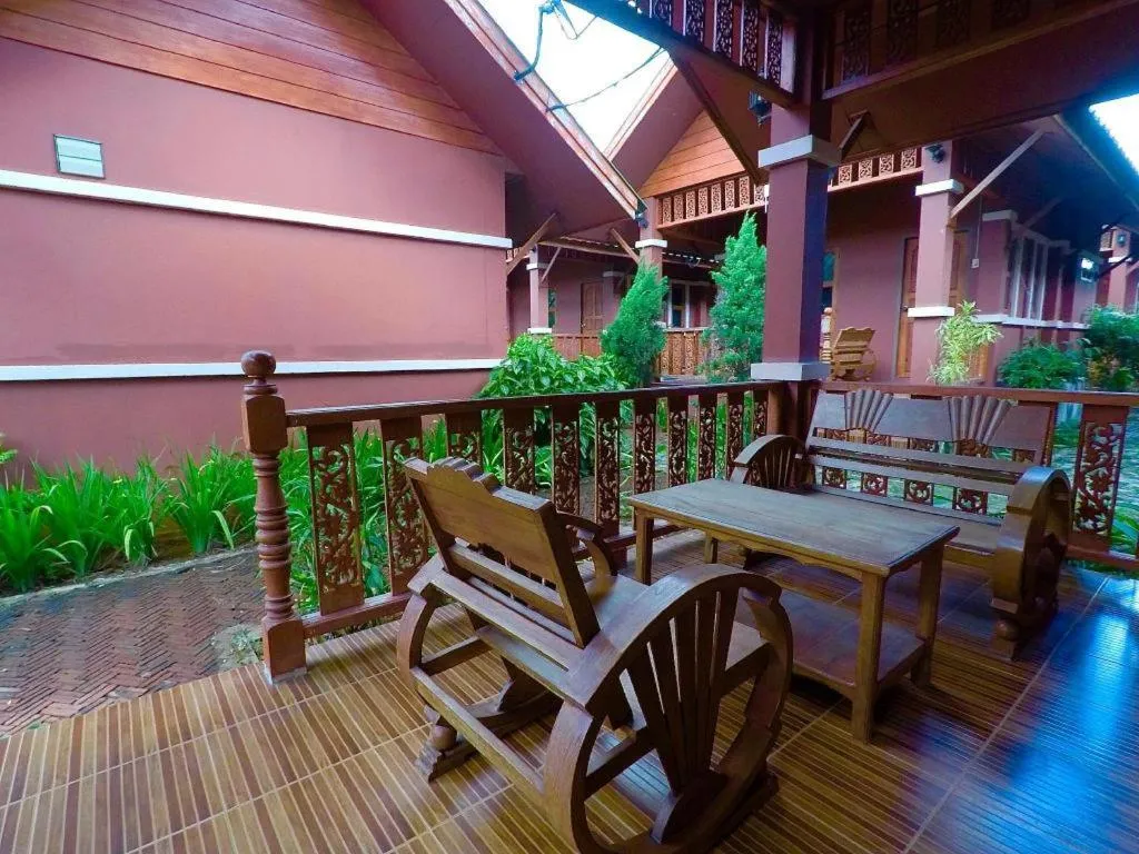 Chiangsan Goldenland Resort