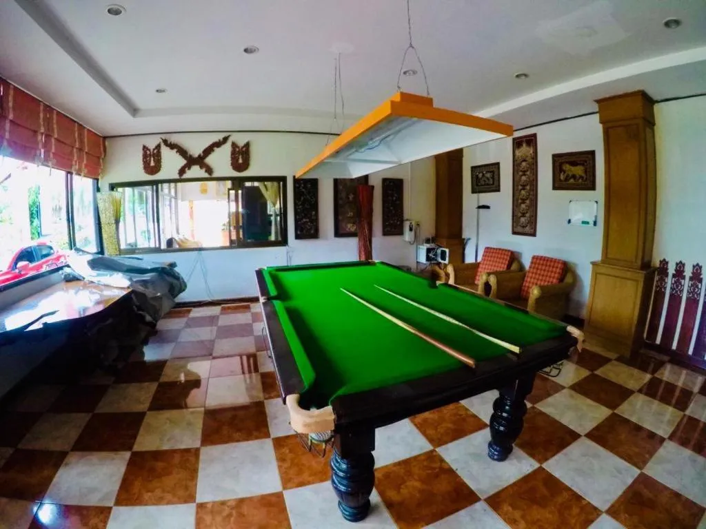 Chiangsan Goldenland Resort