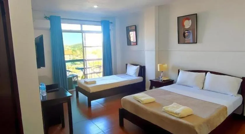 Bed in NYC Manhattan Suites