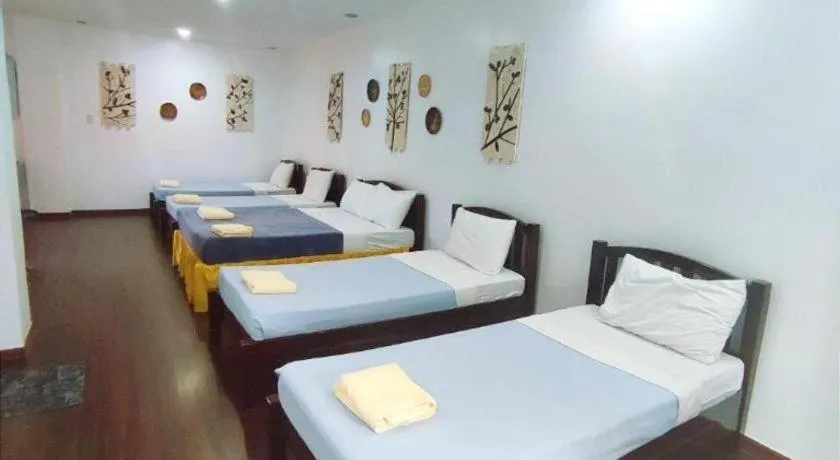 Bed in NYC Manhattan Suites