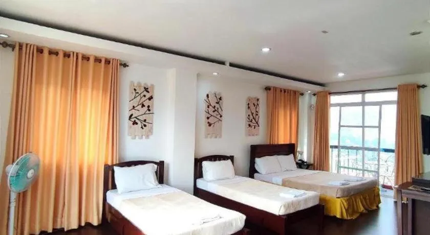 Bed in NYC Manhattan Suites