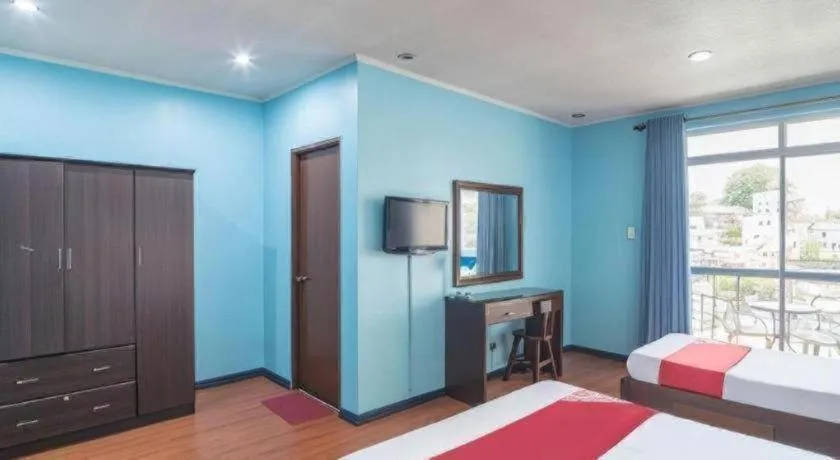 Bed in NYC Manhattan Suites