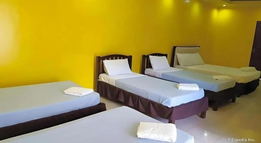 Bed in NYC Manhattan Suites