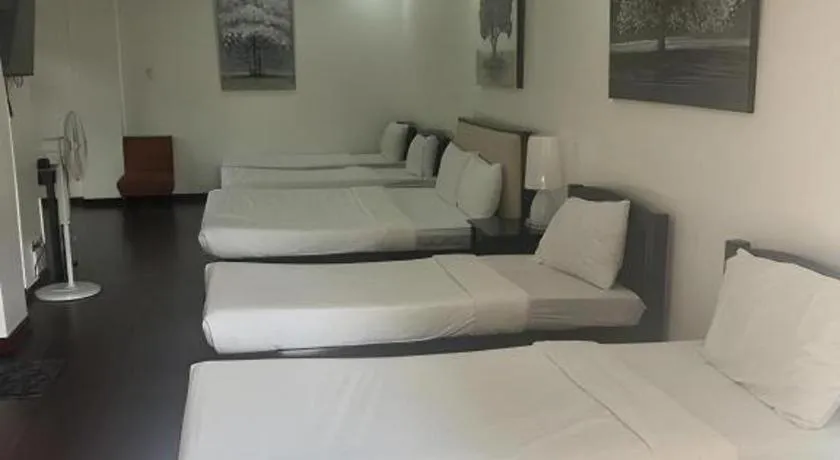 Bed in NYC Manhattan Suites