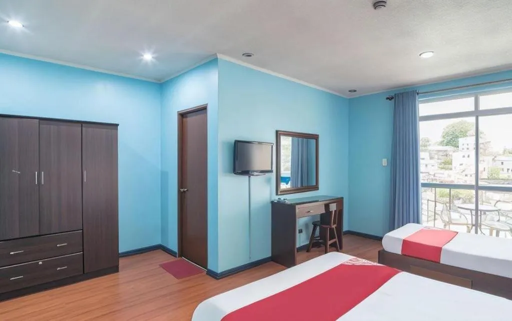 Bed in NYC Manhattan Suites