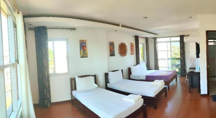 Bed in NYC Manhattan Suites