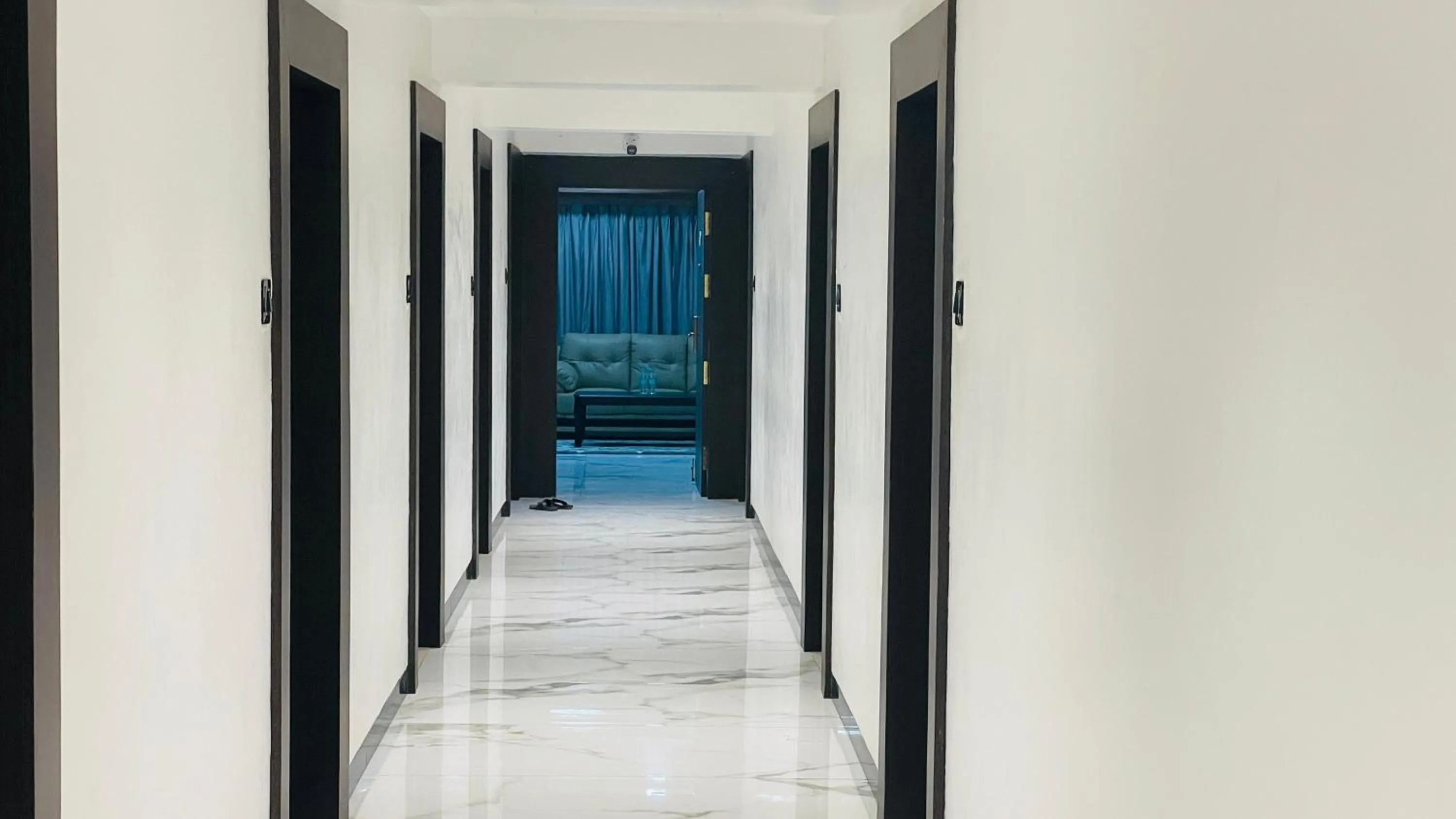 Hotel Sai Palace Inn