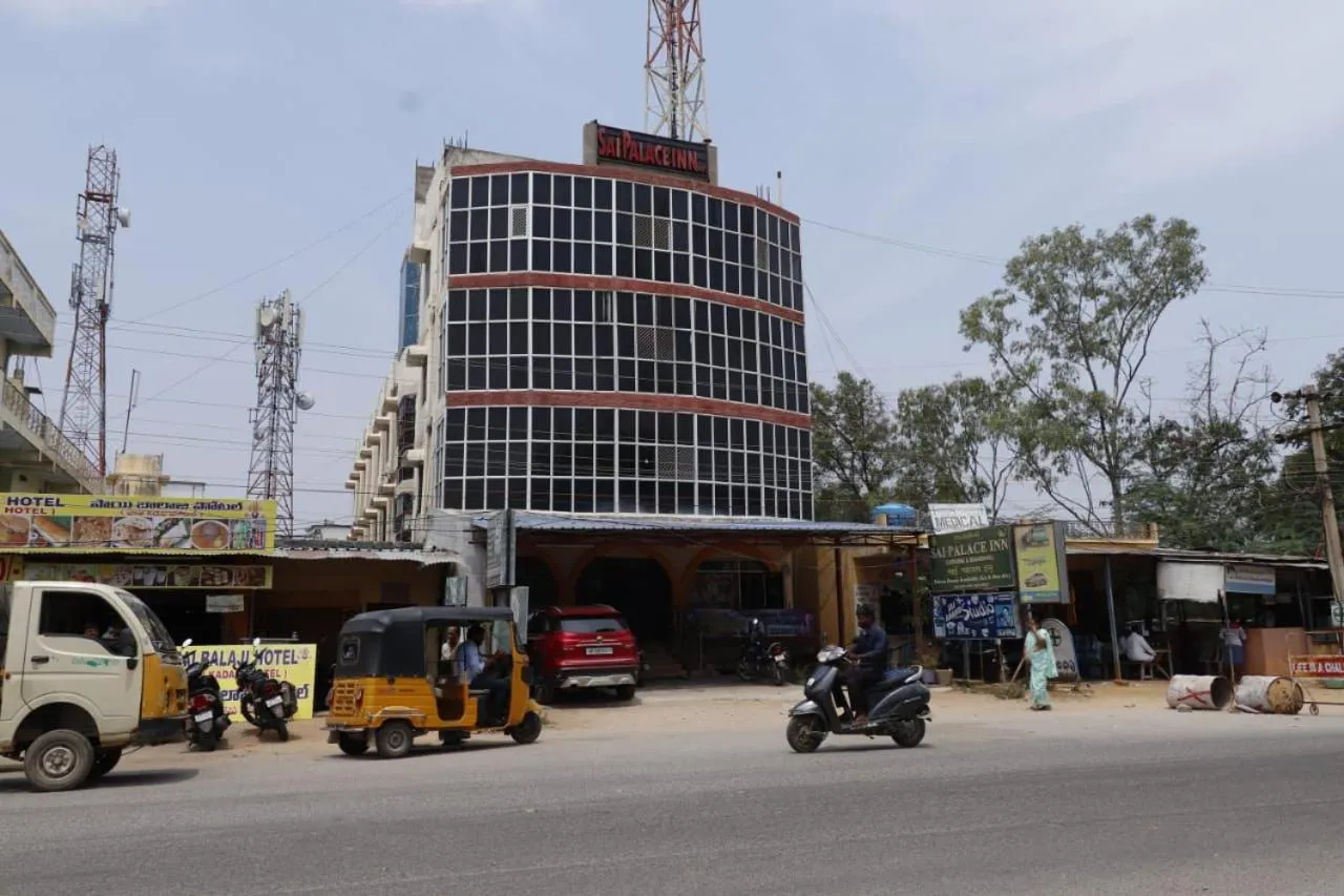 Hotel Sai Palace Inn