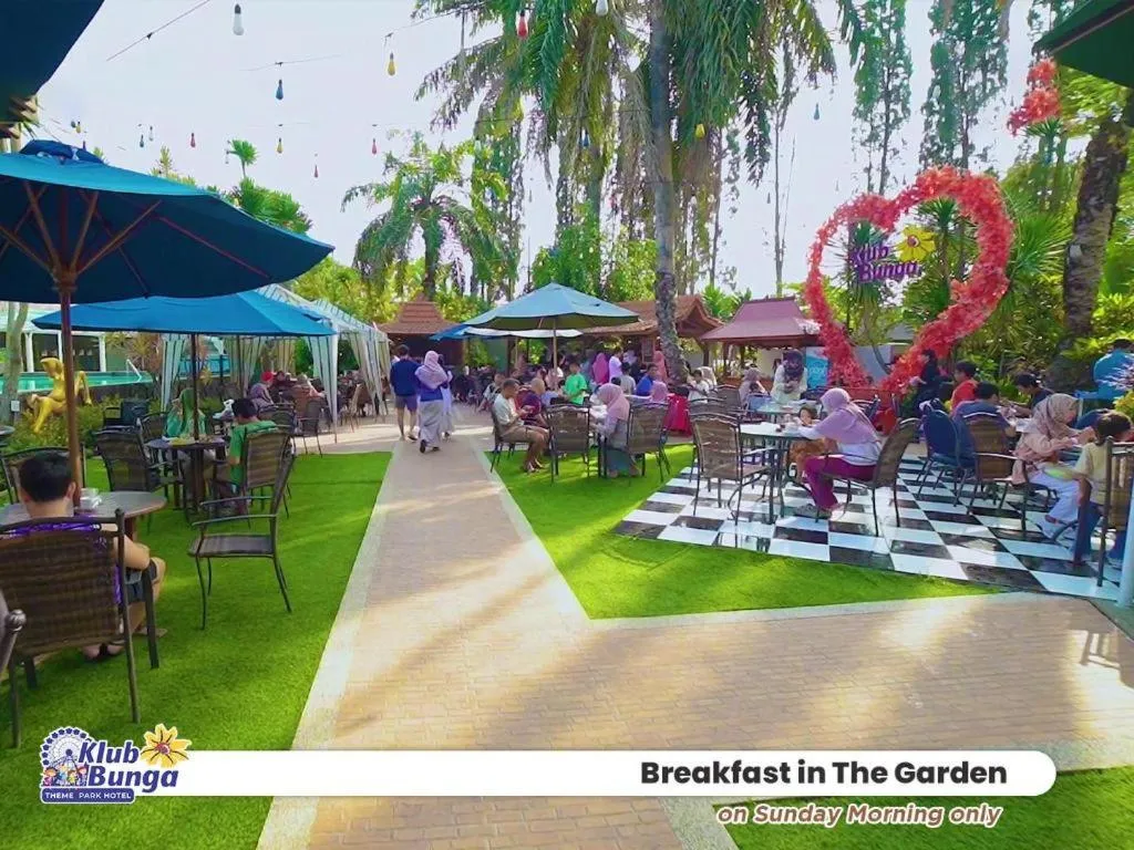 KLUB BUNGA THEME PARK HOTEL