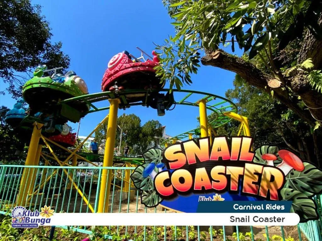 KLUB BUNGA THEME PARK HOTEL