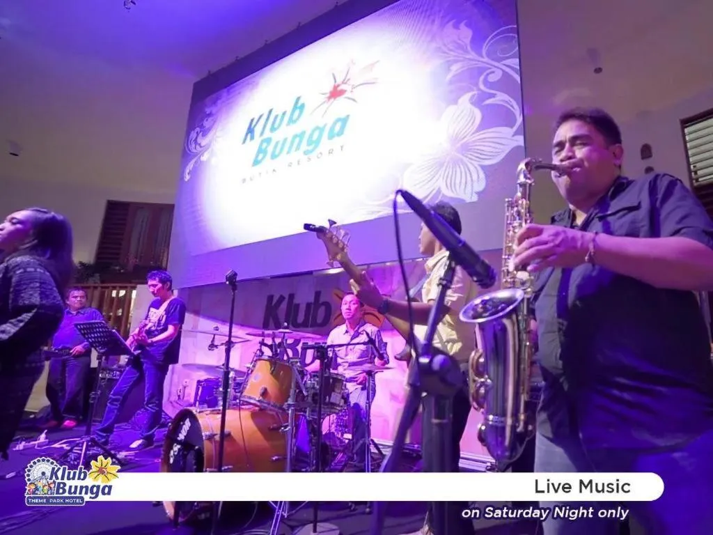 KLUB BUNGA THEME PARK HOTEL
