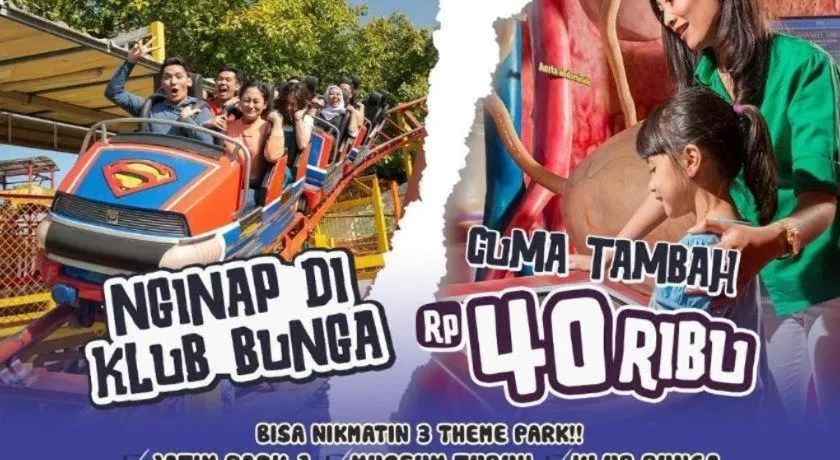 KLUB BUNGA THEME PARK HOTEL